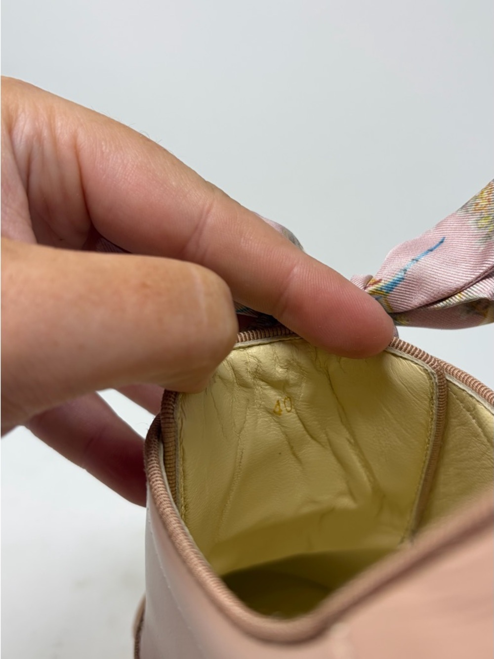 New Sarah Flint X Gracie Wanderlust Oxford Size It 40 Or Us 9/9.5 — image 8 of 8
